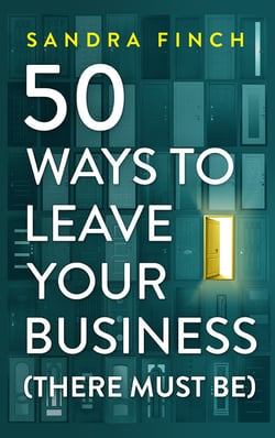 50 Ways to Leave Your Business by Sandra Finch