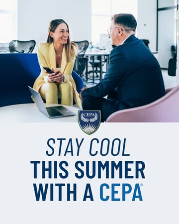 Stay Cool This Summer with a Certified Exit Planning Advisor
