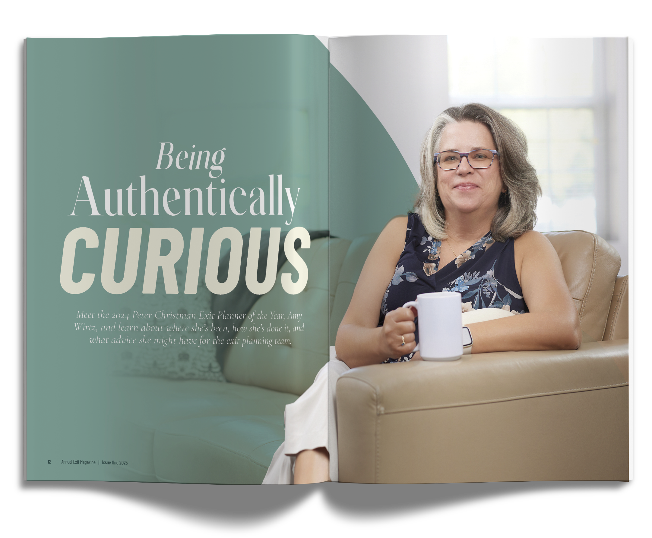 Being Authentically Curious with Amy Wirtz