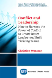 Conflict and Leadership by Christian Muntean