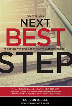 Discover Your Next Best Step by Gordon Bell