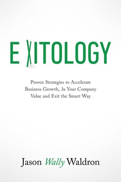 Exitology by Wally Waldron