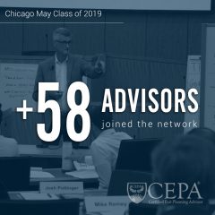 [Chicago, IL] EPI is Pleased to Welcome 58 New Advisors to the CEPA Community