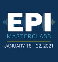 Masterclass: January 18-22, 2021