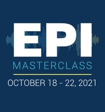 Masterclass: October 18-22, 2021