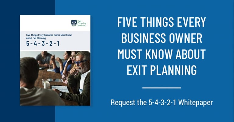 5 Questions to Ask Yourself Before Exiting Your Business