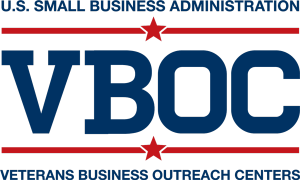 Veterans Business Outreach Centers Logo