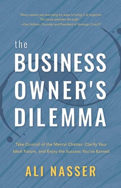 The Business Owners Dilemma by Ali Nasser-1