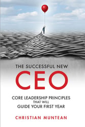 The Successful New CEO by Christian Muntean