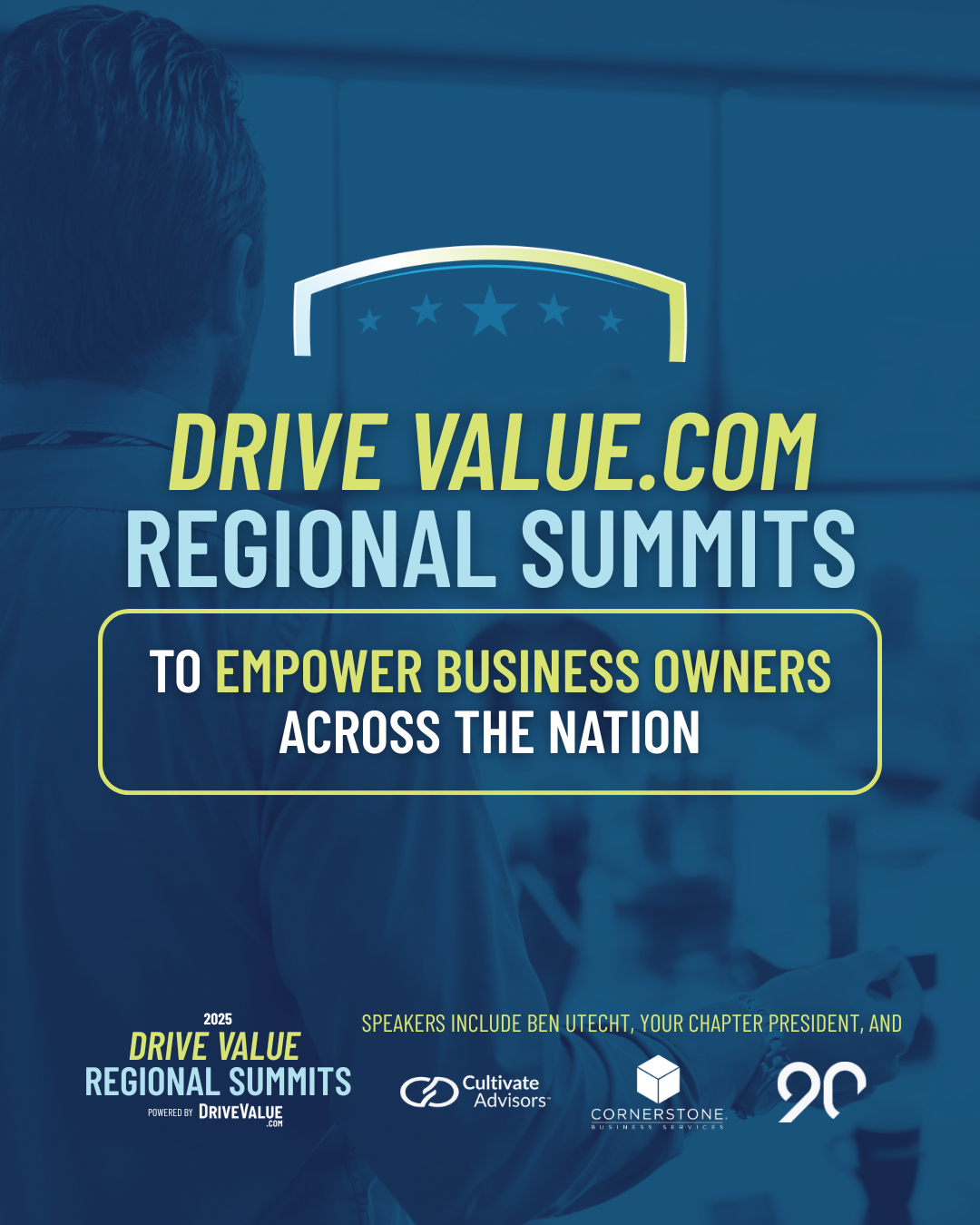 DriveValue.com Regional Summits to Empower Business Owners Across the Nation