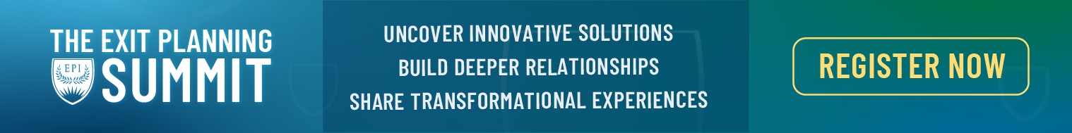 Exit Planning Summit Speaker Spotlight: Kiley Peters