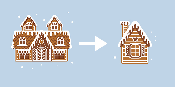 Prepare for Your Financial Future by Making a Gingerbread House