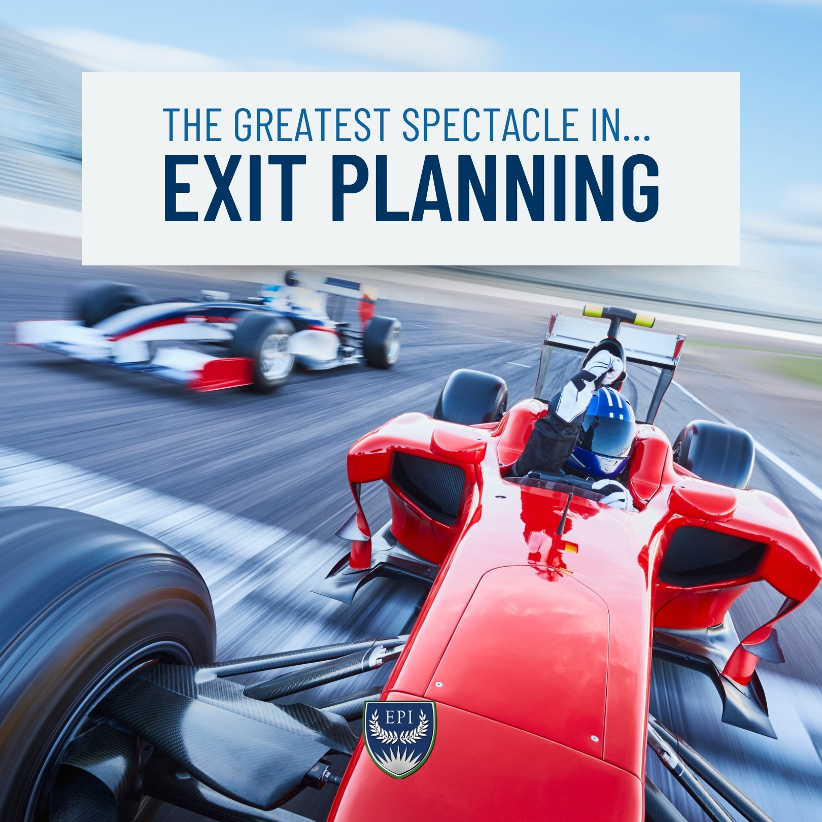 racing in the Indy 500