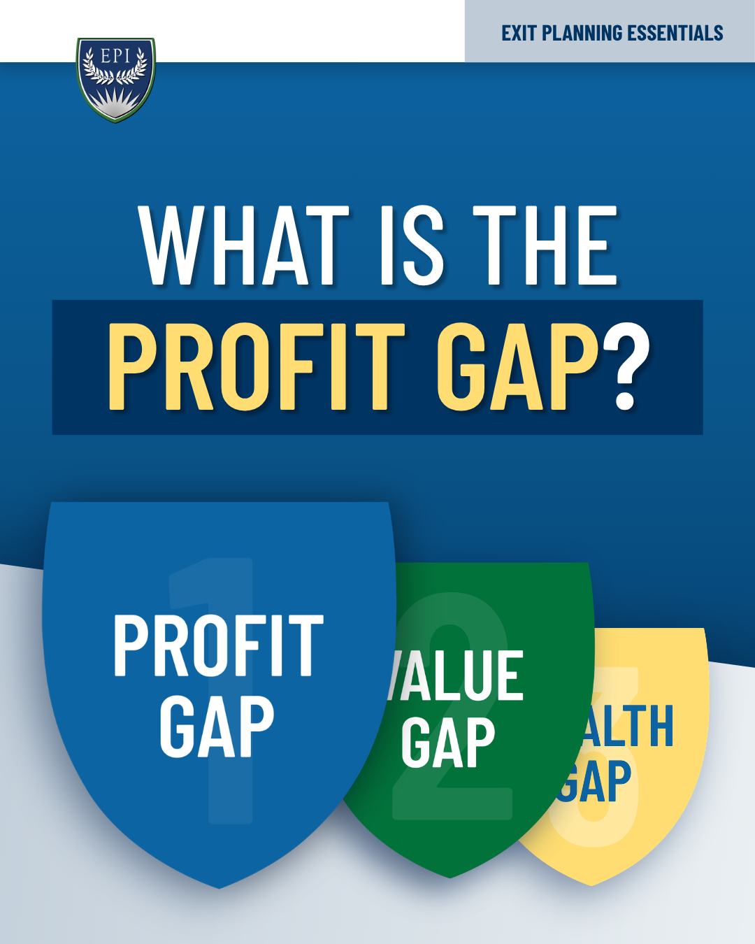 What is the Profit Gap