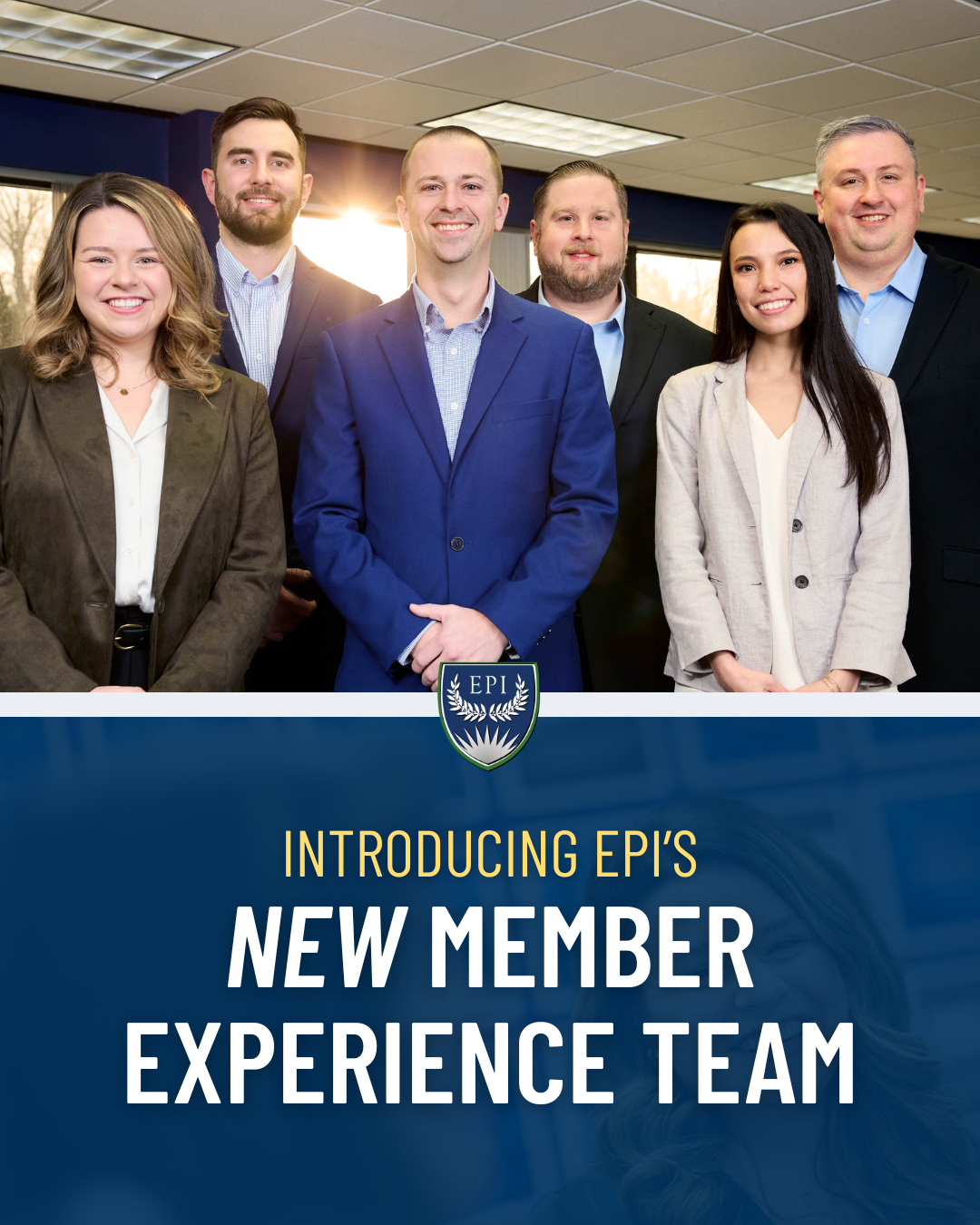 Introducing EPI's New Member Experience Team