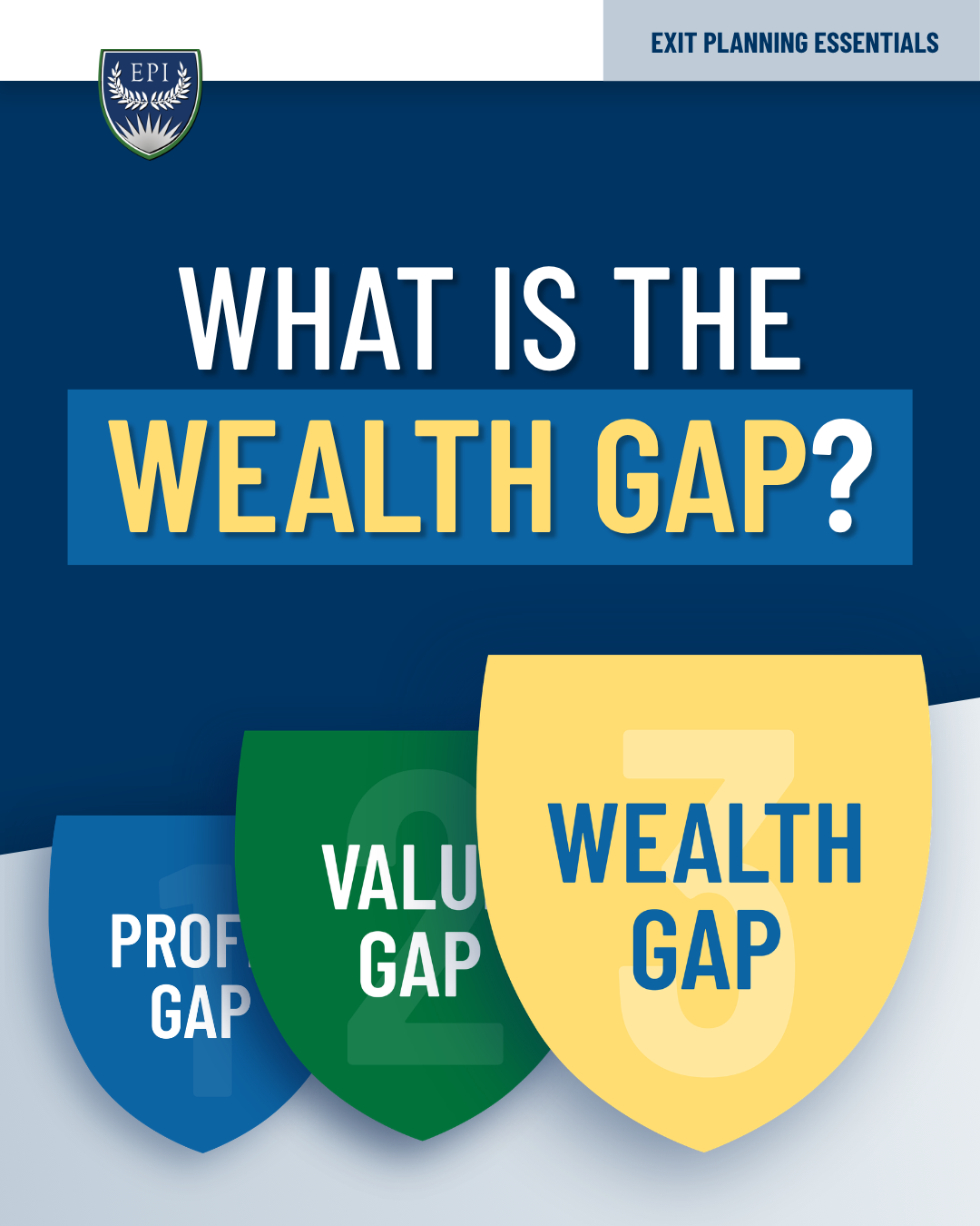 What is the Wealth Gap?