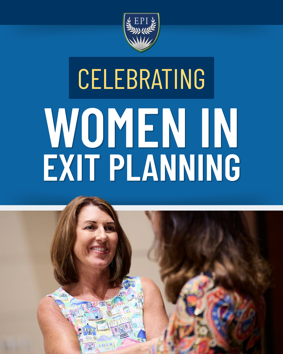 Celebrating Women in Exit Planning